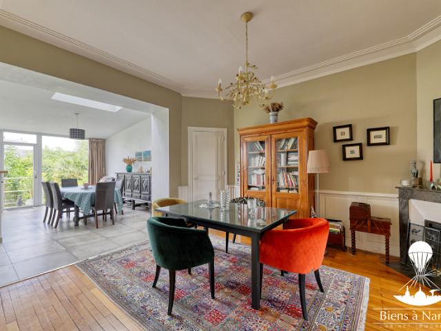 A Vendre Maison Nantes Sainte Thérèse