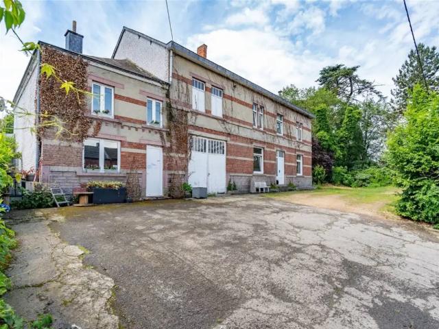 à vendre Maison Nassogne Rue de Jemeppe