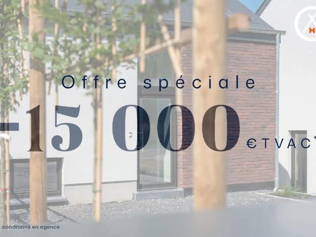 à vendre Maison Nassogne Rue Saint Monon