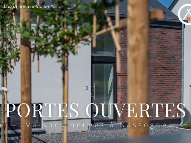 à vendre Maison Nassogne Rue Saint Monon