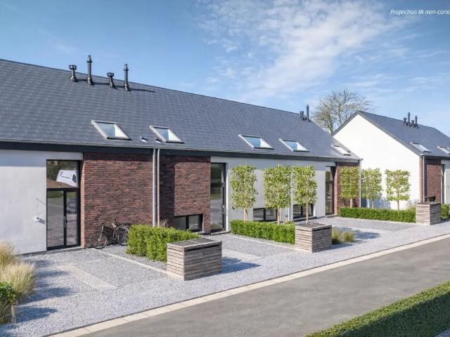 à vendre Maison Nassogne Rue Saint Monon