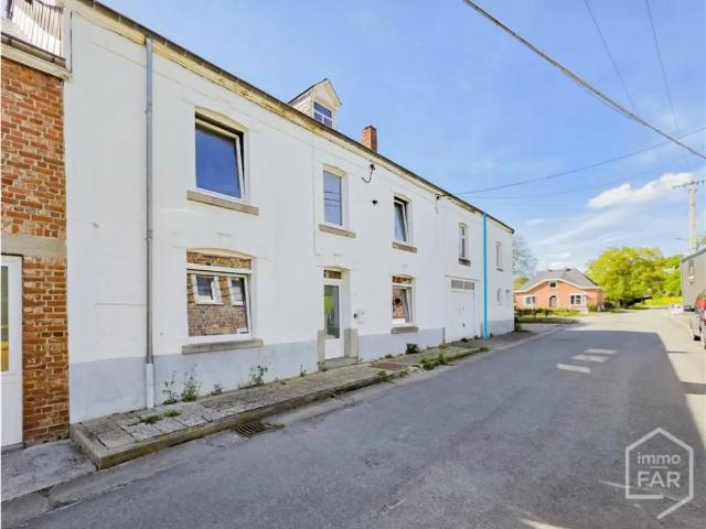 à vendre Maison Nassogne Rue Saint Monon