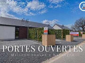 à vendre Maison Nassogne Rue Saint Monon