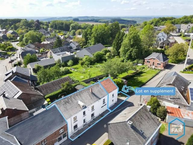 à vendre Maison Nassogne Rue Saint Monon