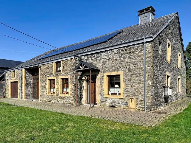 à vendre Maison Neufchâteau