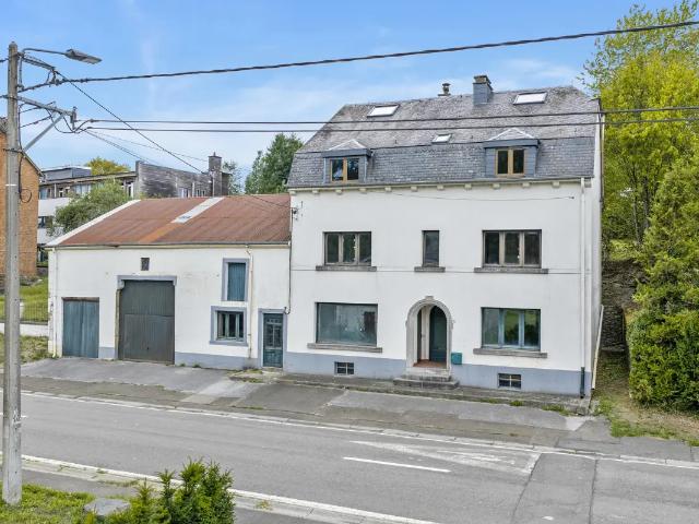 à vendre Maison Neufchâteau Chaussée de Balaclava