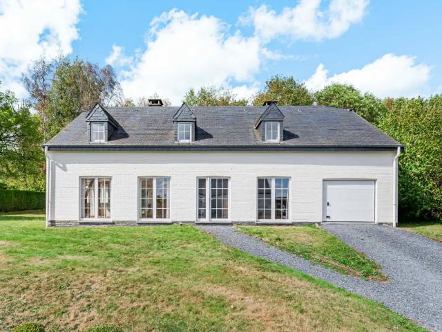 à vendre Maison Neufchâteau Avenue de la Victoire
