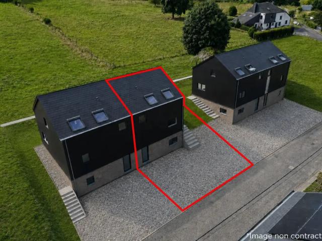 à vendre Maison Neufchâteau Route de Bercheux