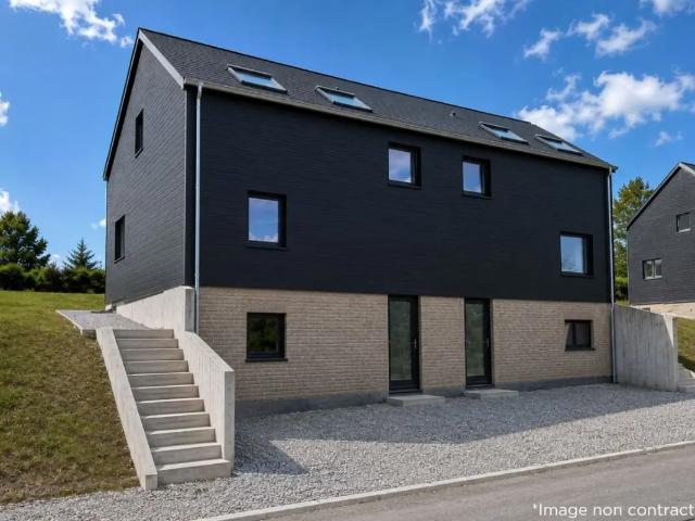 à vendre Maison Neufchâteau Route de Bercheux