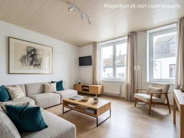 à vendre Maison Neufchâteau Rue des Oies