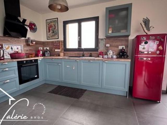 À vendre – Maison neuve avec vue époustouflante –