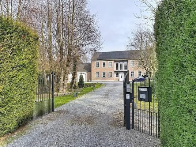 à vendre Maison Neuville en Condroz Avenue du Bois Impérial de Rognac