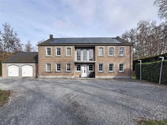 à vendre Maison Neuville en Condroz Avenue du Bois Impérial de Rognac
