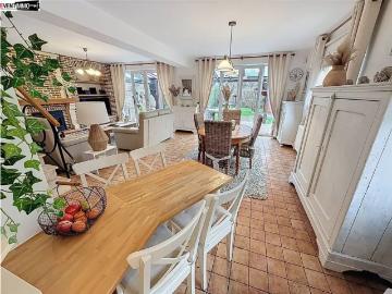 à vendre Maison Neder Over Heembeek Venelle de l'Alchimiste