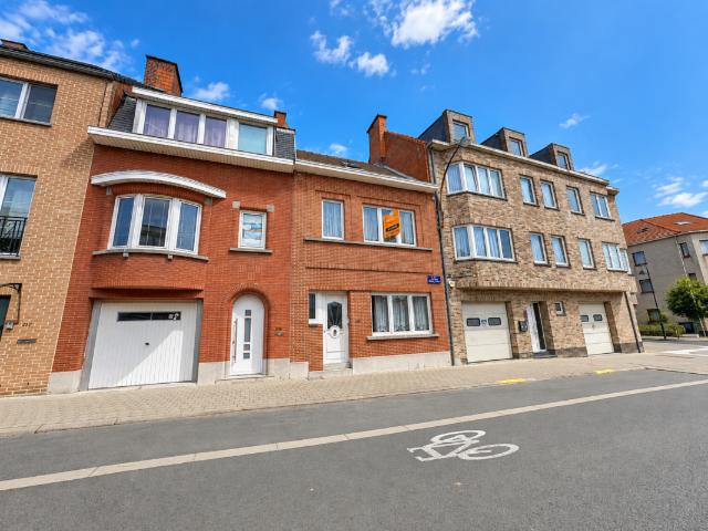à vendre Maison Neder Over Heembeek Avenue du Roi Albert