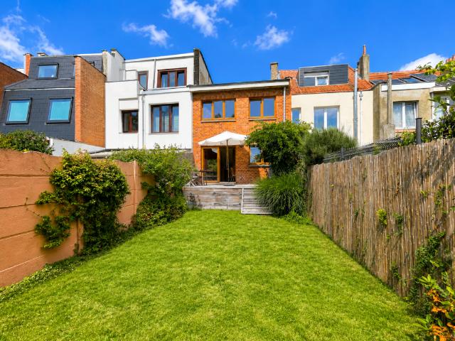 à vendre Maison Neder Over Heembeek Rue de Beyseghem