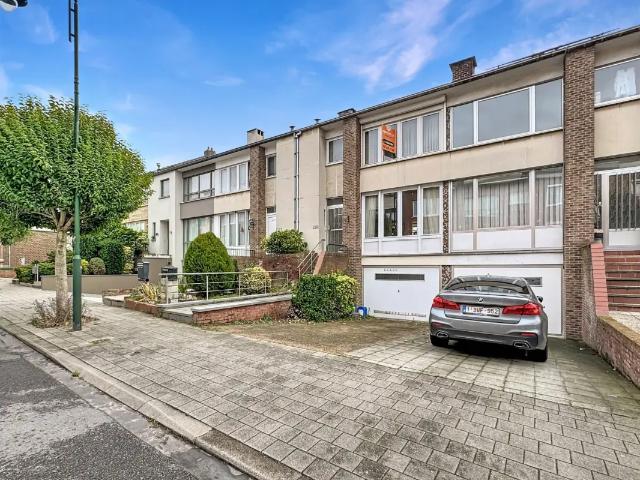 à vendre Maison Neder Over Heembeek Rue des Faînes