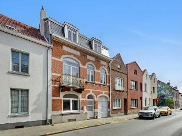 à vendre Maison Neder Over Heembeek Rue du Wimpelberg