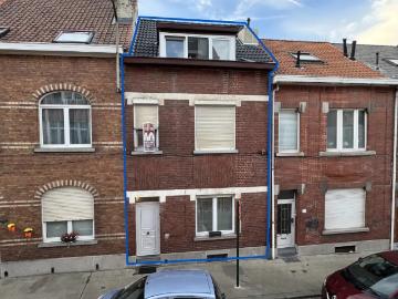 à vendre Maison Neder Over Heembeek Rue Léon Daumerie