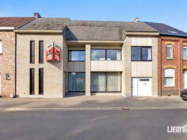 à vendre Maison Nederhasselt Nederhasseltstraat