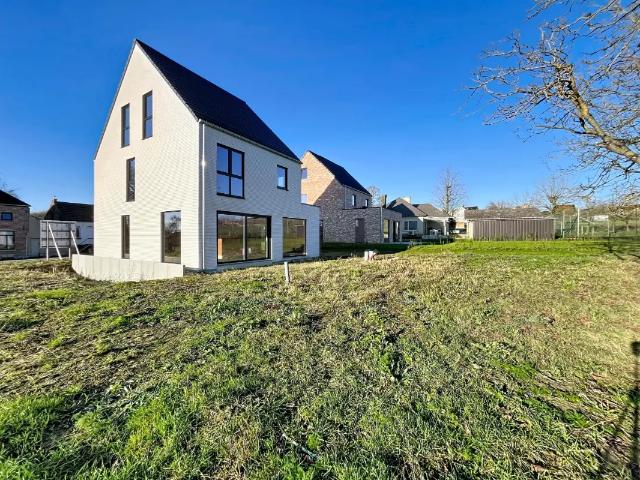 à vendre Maison Nederhasselt Geraardsbergsesteenweg