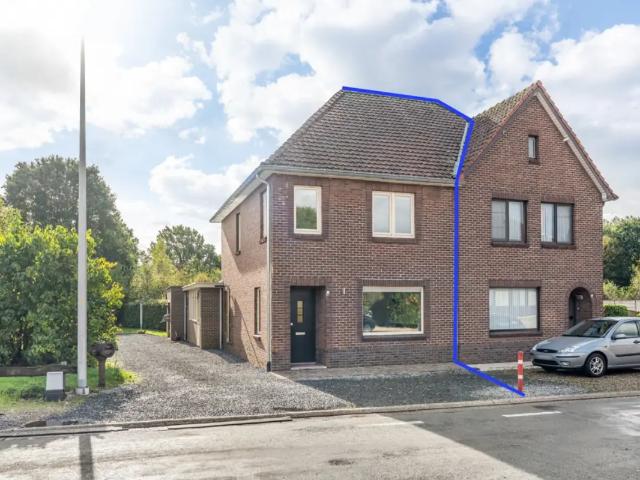 à vendre Maison Neeroeteren Opoeterseweg