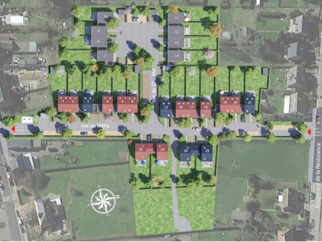à vendre Maison Nivelles