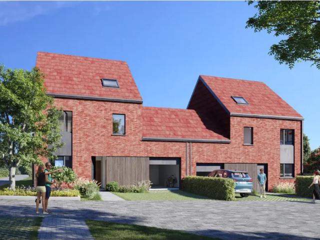 à vendre Maison Nivelles