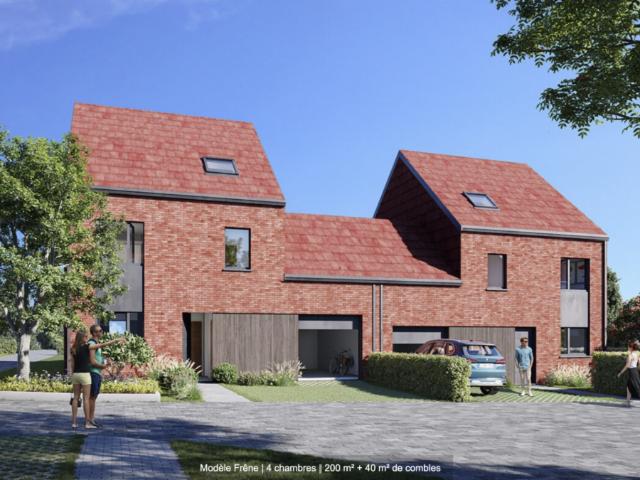 à vendre Maison Nivelles
