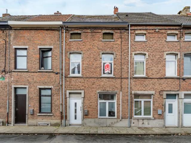 à vendre Maison Nivelles Faubourg de Soignies