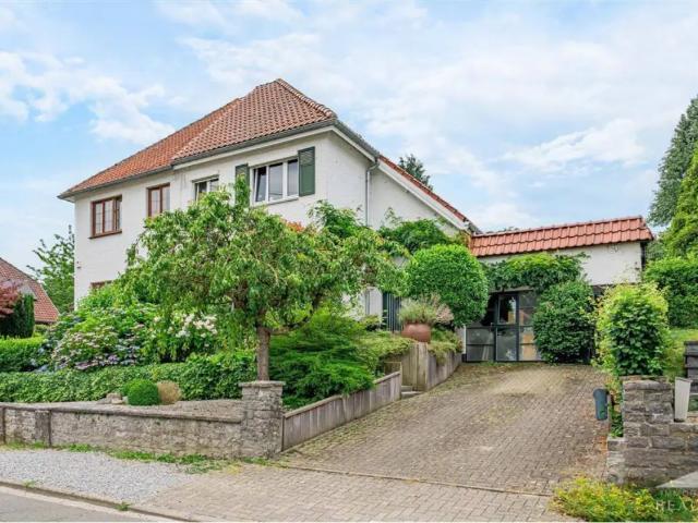 à vendre Maison Nivelles Rue du Paradis