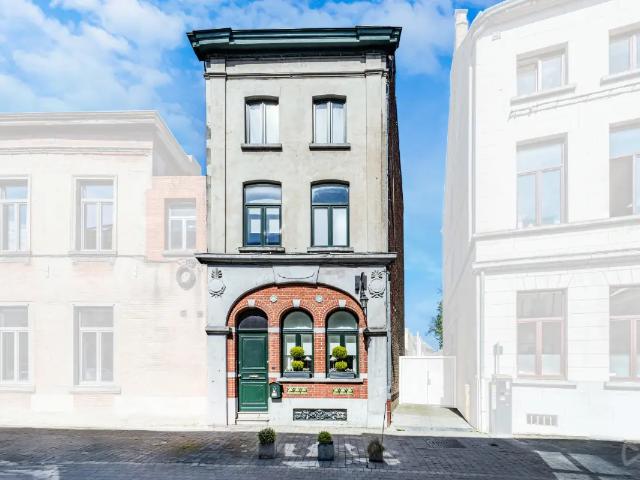 à vendre Maison Nivelles Rue Sainte Anne