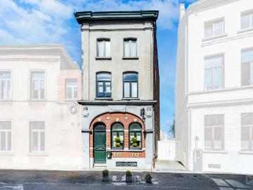 à vendre Maison Nivelles Rue Sainte Anne
