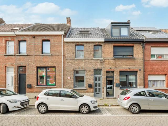 à vendre Maison Niel Kerkhofstraat