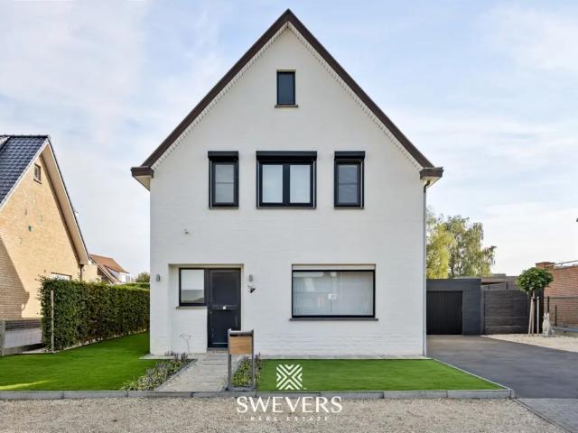 à vendre Maison Nieuwerkerken Klein Tegelrijstraat