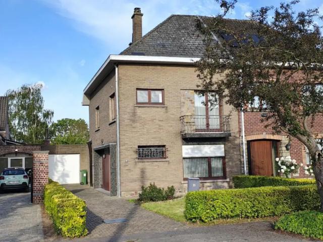 à vendre Maison Nieuwerkerken Nieuwenbroekstraat