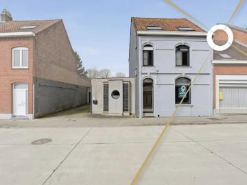 à vendre Maison Nieuwkerke Steenwerkstraat