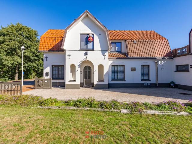 à vendre Maison Nieuwpoort Witte Brigadelaan
