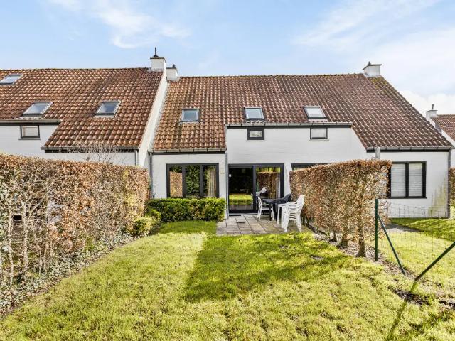 à vendre Maison Nieuwpoort zeemeermindreef