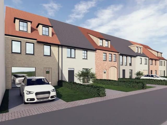 à vendre Maison Nieuwpoort Brugsevaart