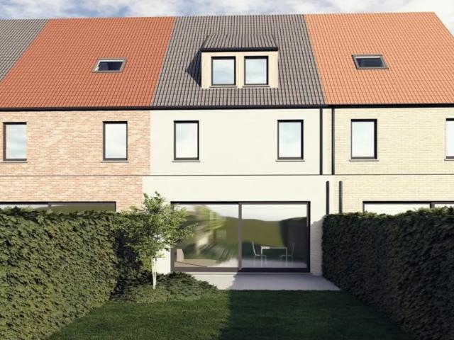 à vendre Maison Nieuwpoort Brugsevaart