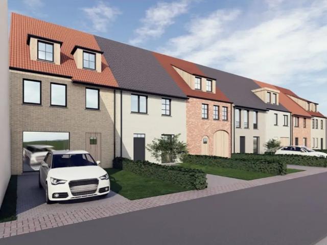 à vendre Maison Nieuwpoort Brugsevaart