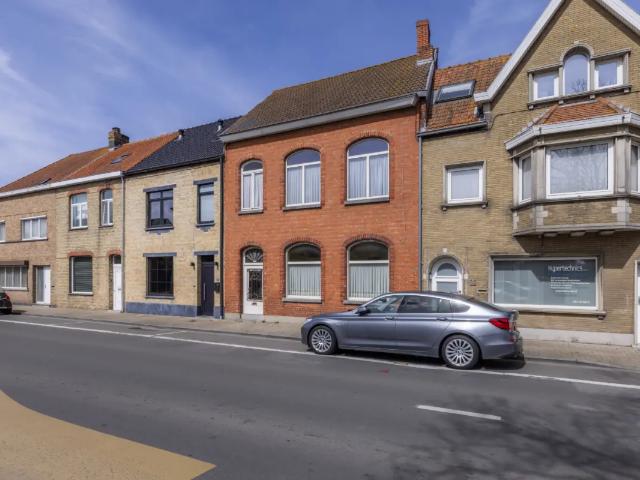 à vendre Maison Nieuwpoort Canadalaan