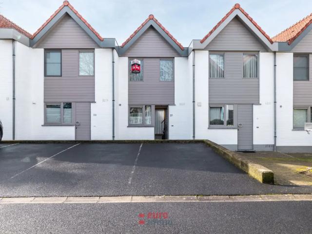 à vendre Bungalow Nieuwpoort Dienstweg Havengeul