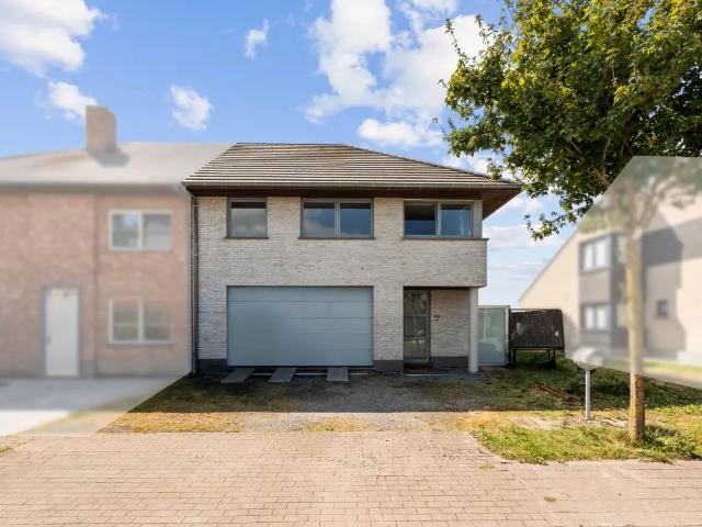 à vendre Maison Nieuwpoort Dudenhofenlaan