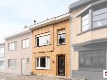à vendre Maison Nieuwpoort Duinkerkestraat