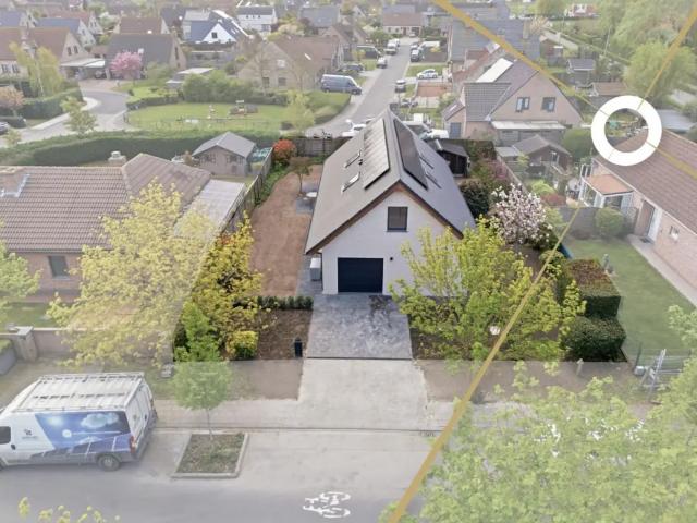 à vendre Maison Nieuwpoort Jozef Cardijnlaan