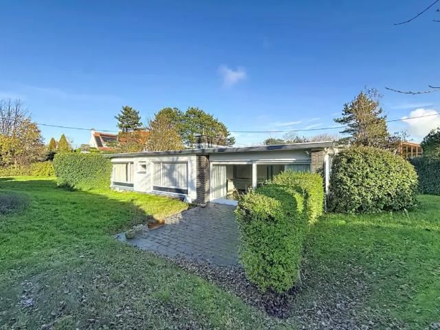à vendre Maison Nieuwpoort Mosweg