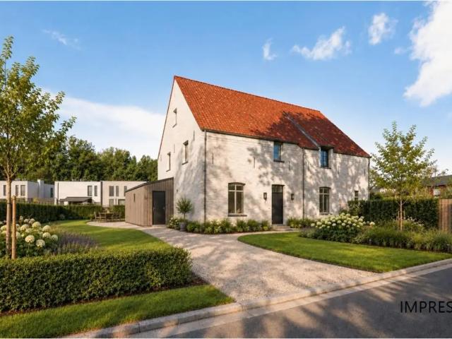 à vendre Maison Nijlen Schransstraat