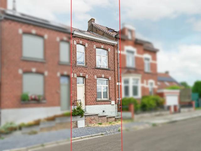 à vendre Maison Nimy